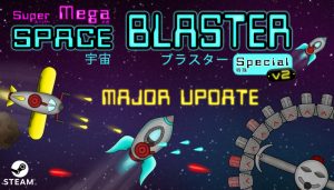 Space Blaster v2.0 is Here!