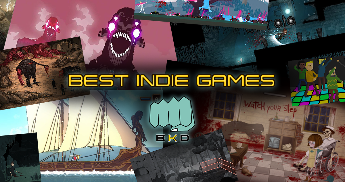 Best indie games
