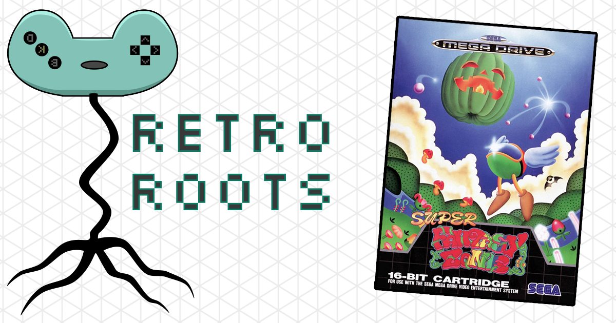 Super Fantasy Zone - Retro Roots - Bare Knuckle Development